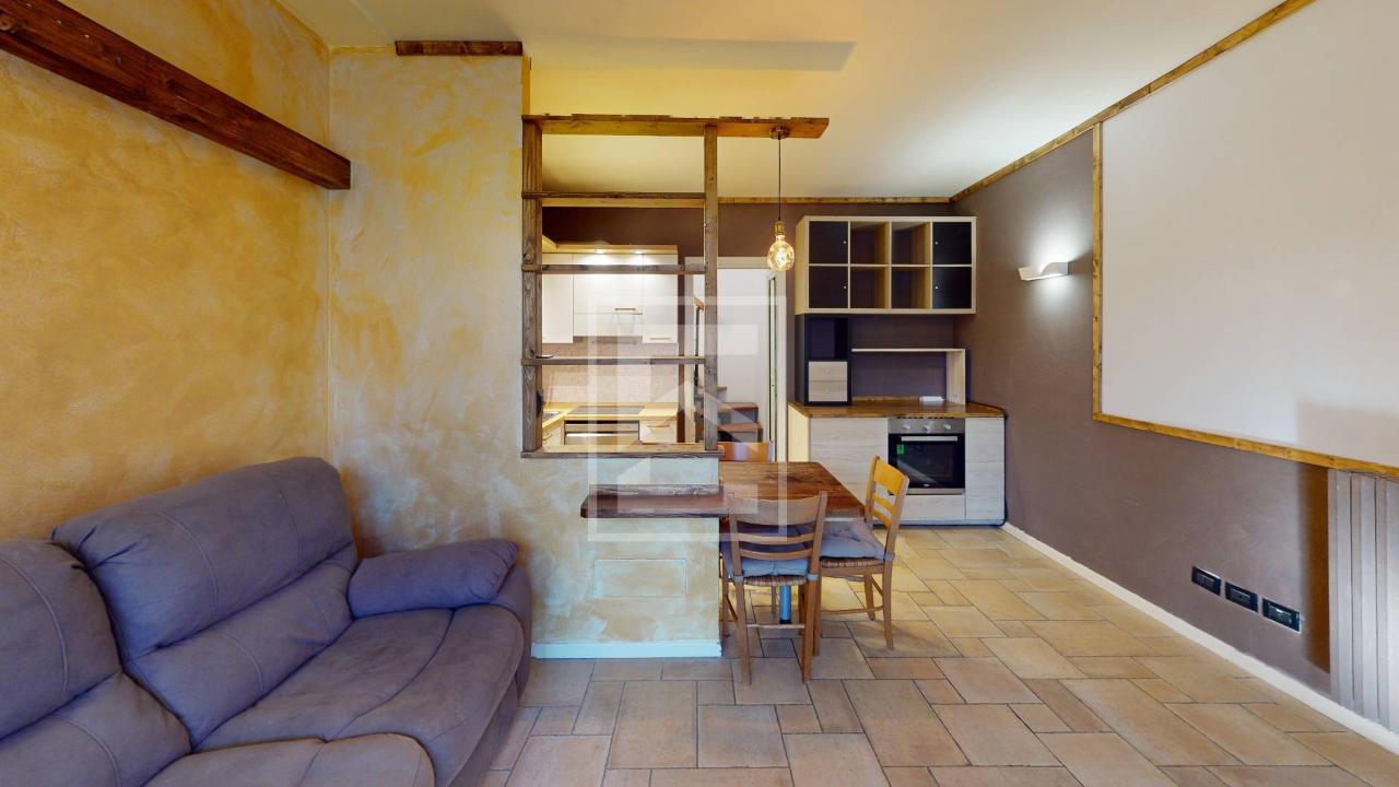 appartamento in vendita a Rezzato in zona Virle