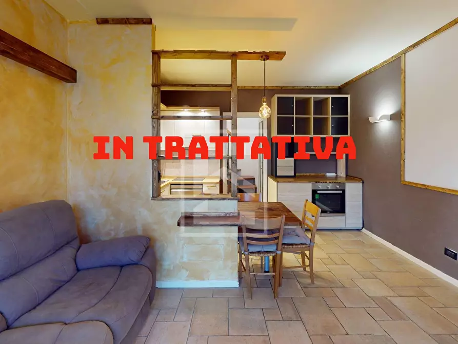 appartamento in vendita a Rezzato in zona Virle