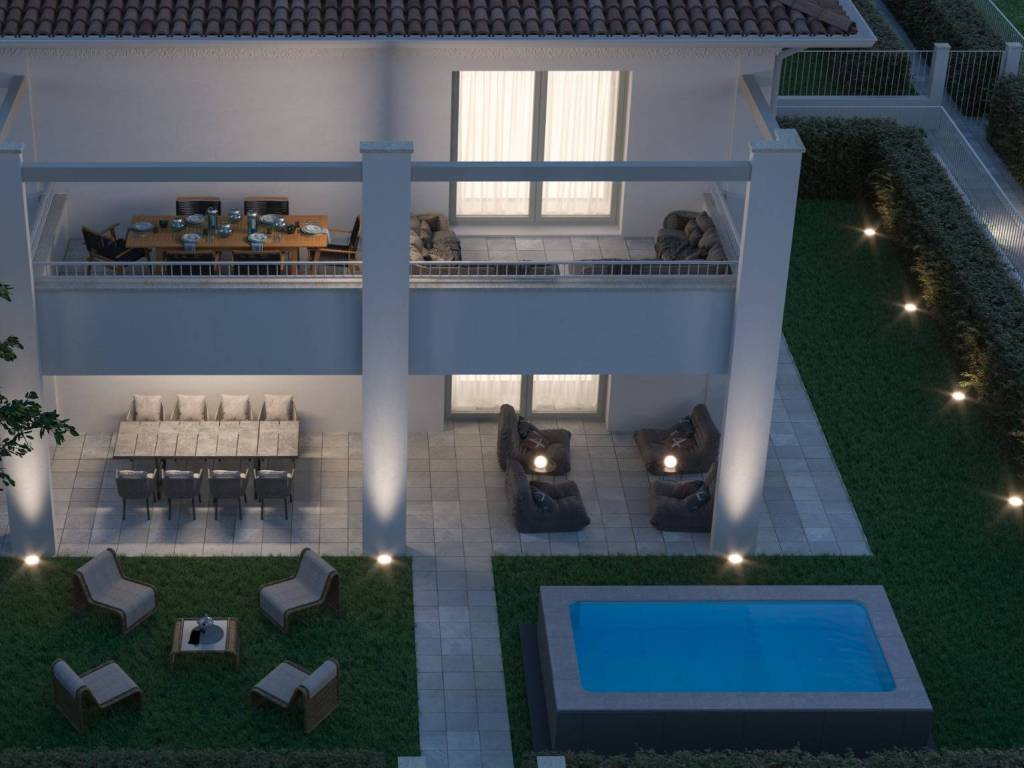 appartamento in vendita a Rezzato