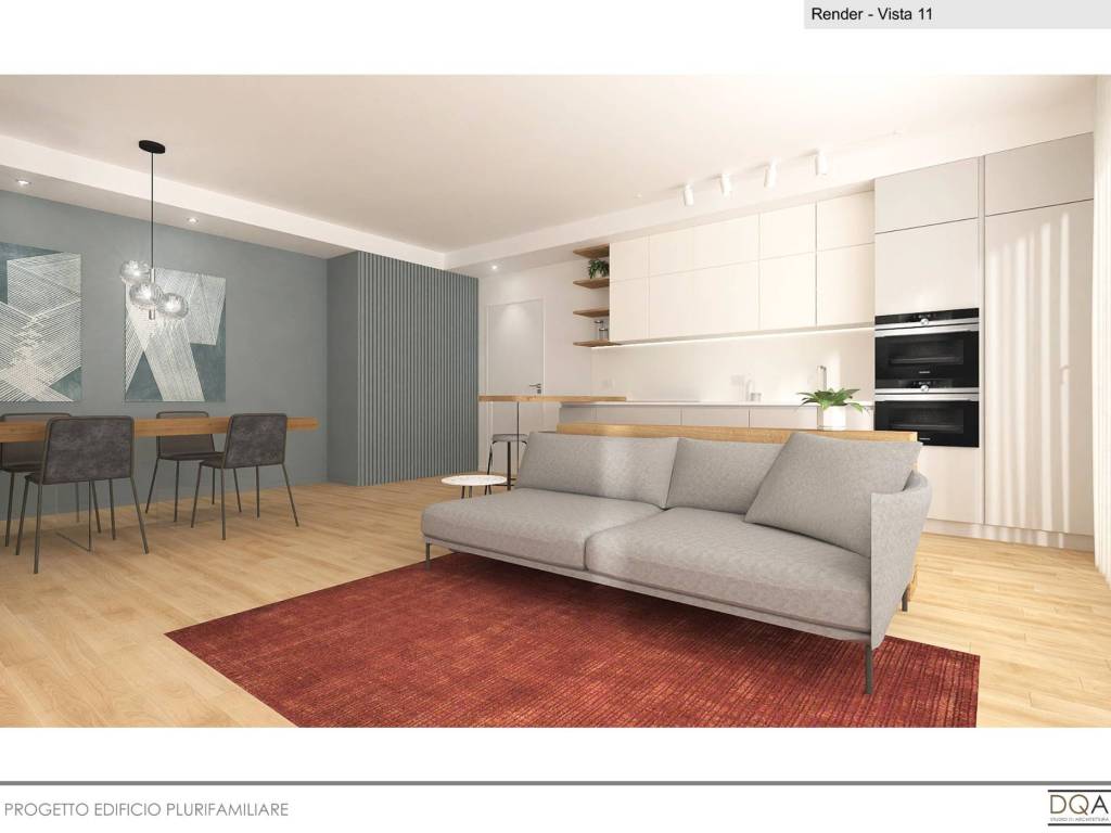 appartamento in vendita a Rezzato