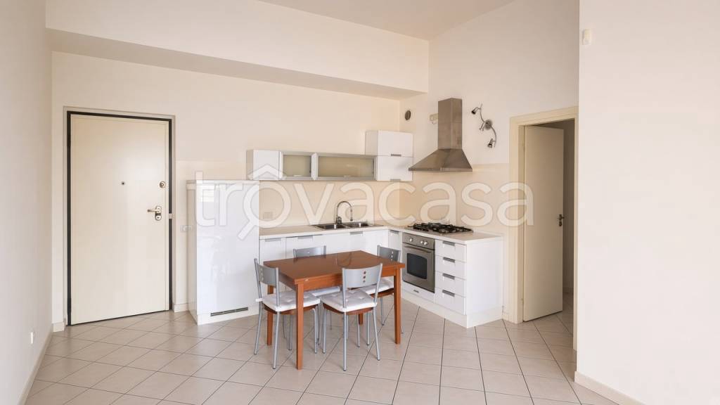 appartamento in vendita a Rezzato in zona Treponti