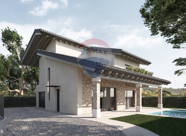 casa indipendente in vendita a Rezzato