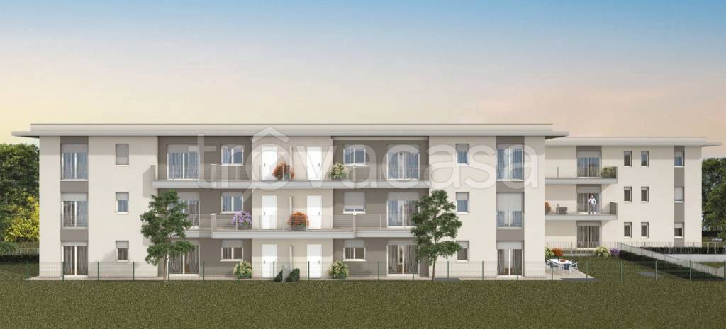 appartamento in vendita a Rezzato