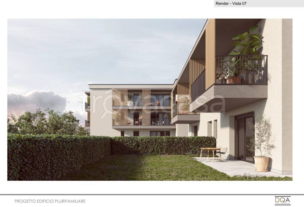 appartamento in vendita a Rezzato