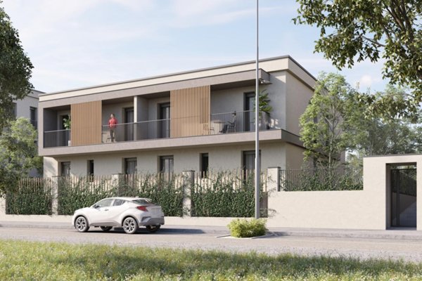 appartamento in vendita a Rezzato