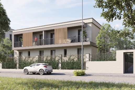 appartamento in vendita a Rezzato