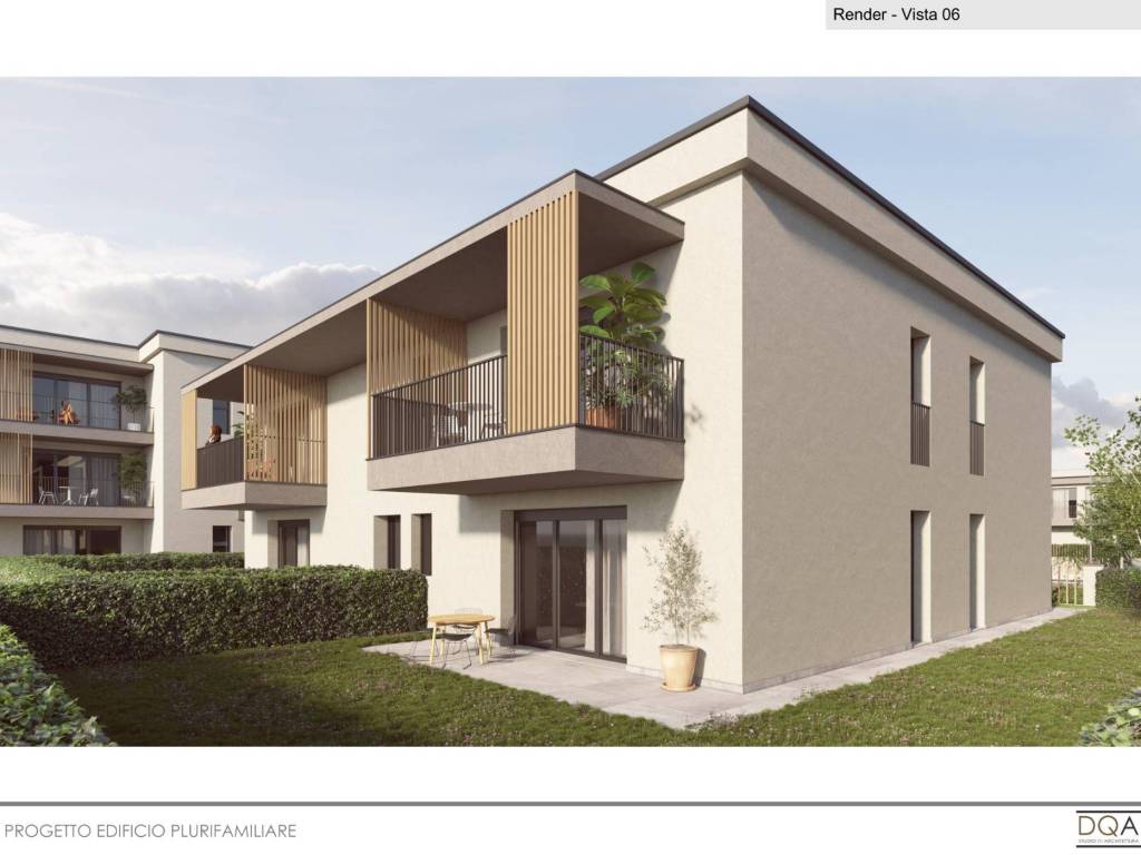 appartamento in vendita a Rezzato