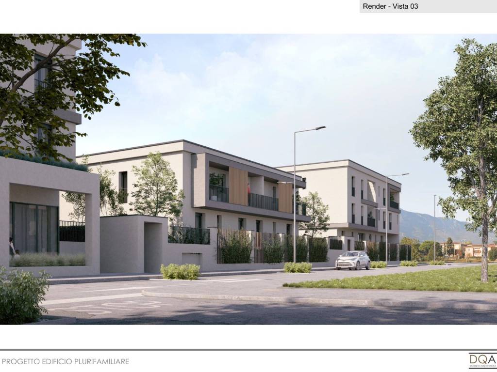 appartamento in vendita a Rezzato in zona Virle
