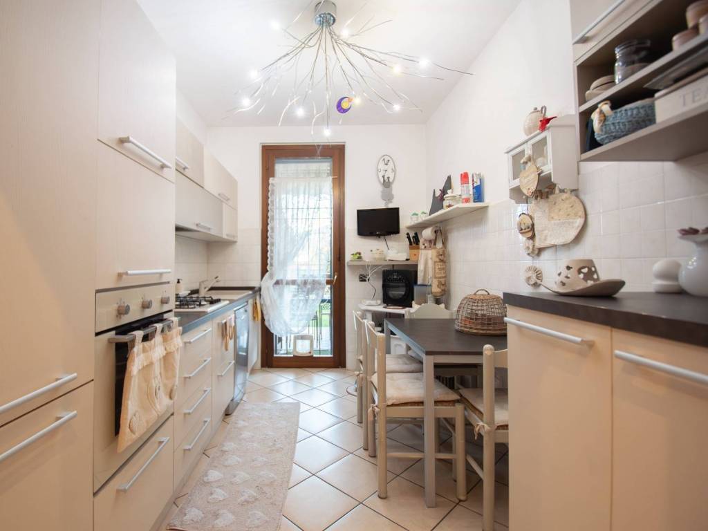 appartamento in vendita a Rezzato