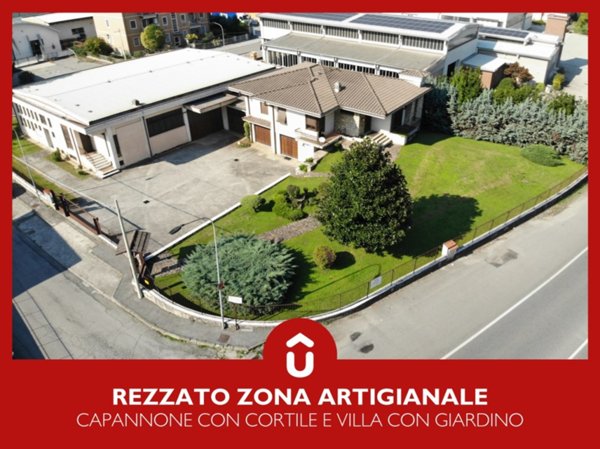 villa in vendita a Rezzato