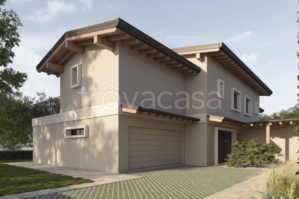 casa indipendente in vendita a Rezzato