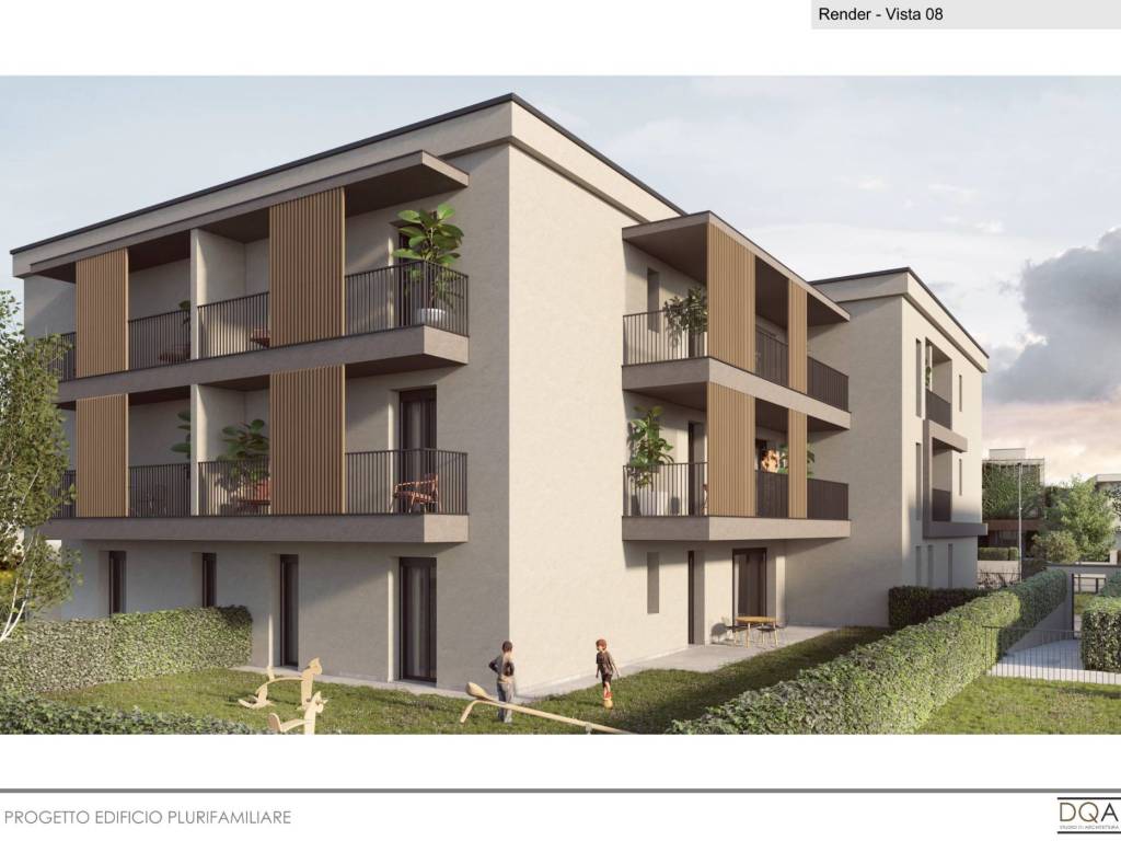 appartamento in vendita a Rezzato