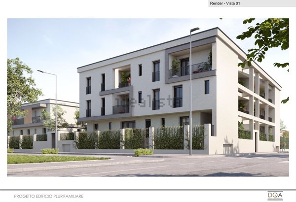 appartamento in vendita a Rezzato