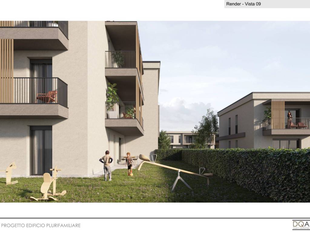 appartamento in vendita a Rezzato