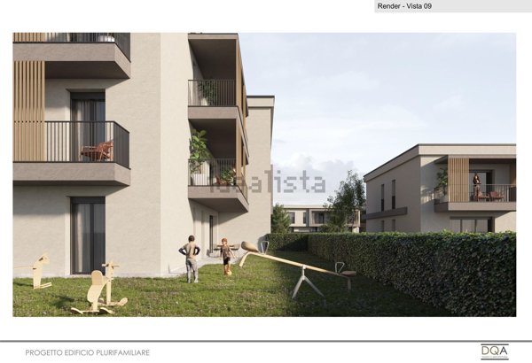 appartamento in vendita a Rezzato