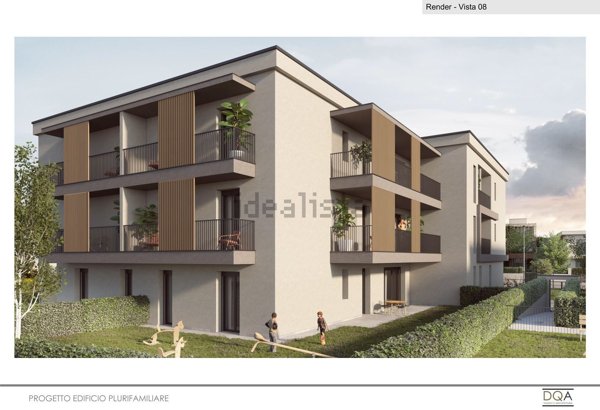 appartamento in vendita a Rezzato