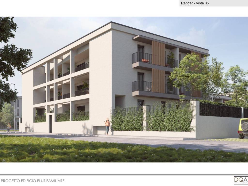 appartamento in vendita a Rezzato