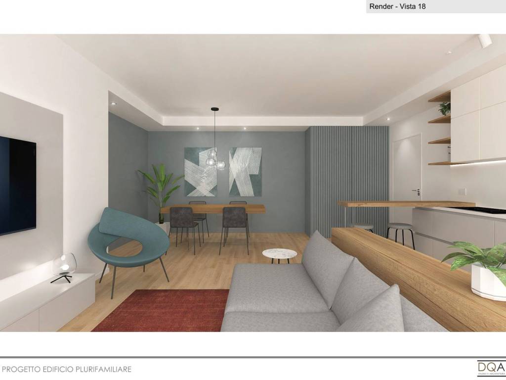 appartamento in vendita a Rezzato