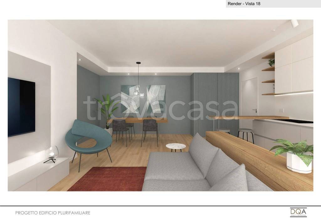 appartamento in vendita a Rezzato