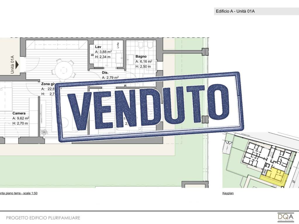 appartamento in vendita a Rezzato