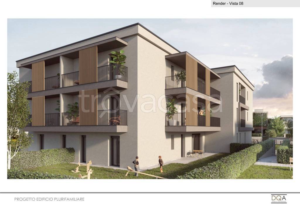 appartamento in vendita a Rezzato