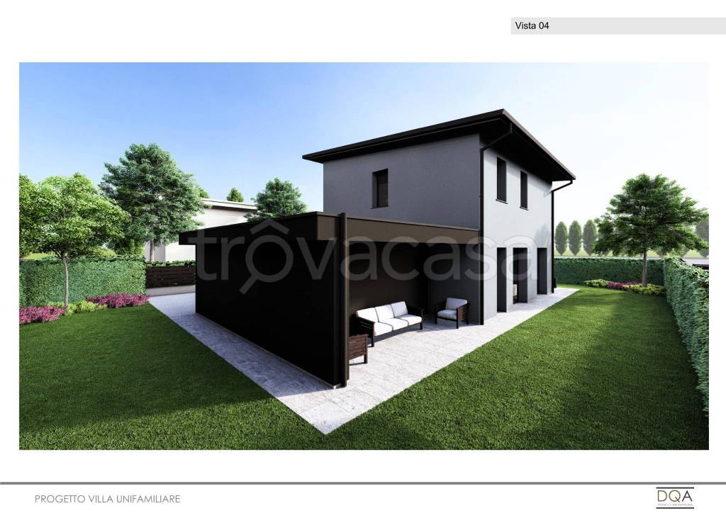 casa indipendente in vendita a Rezzato