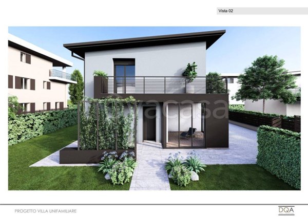 casa indipendente in vendita a Rezzato in zona Treponti