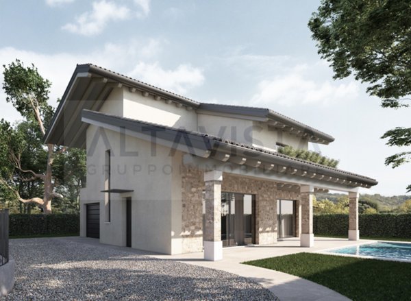 casa indipendente in vendita a Rezzato