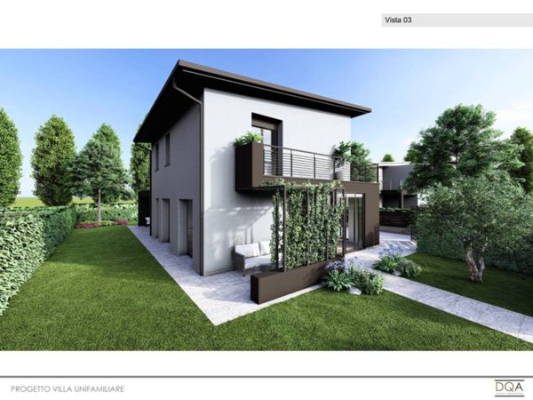 casa indipendente in vendita a Rezzato in zona Treponti