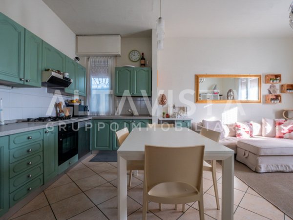 appartamento in vendita a Rezzato