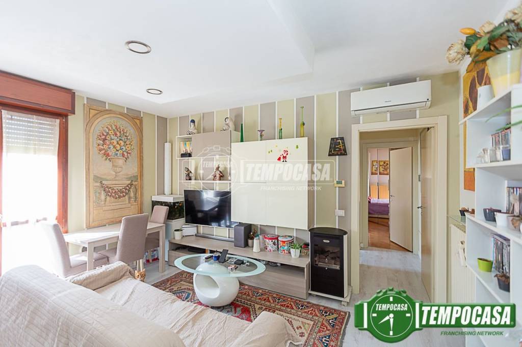 appartamento in vendita a Rezzato