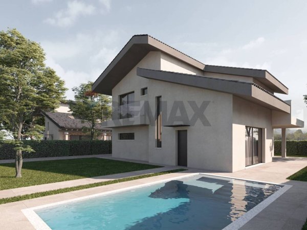 casa indipendente in vendita a Rezzato