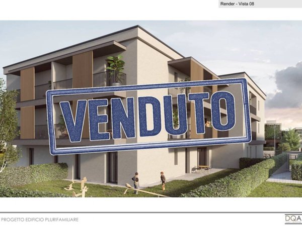 appartamento in vendita a Rezzato