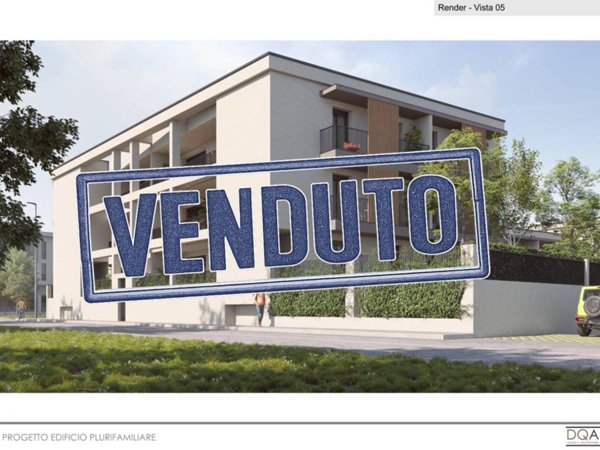 appartamento in vendita a Rezzato