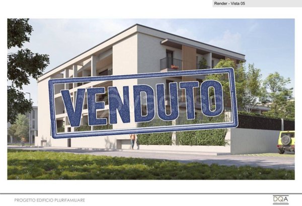 appartamento in vendita a Rezzato
