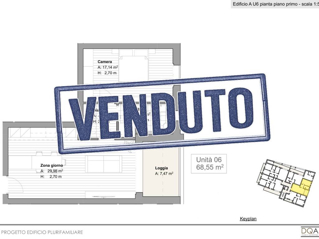 appartamento in vendita a Rezzato