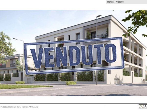 appartamento in vendita a Rezzato