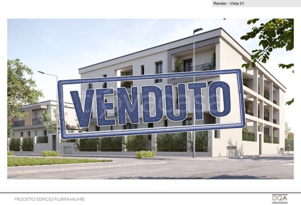 appartamento in vendita a Rezzato