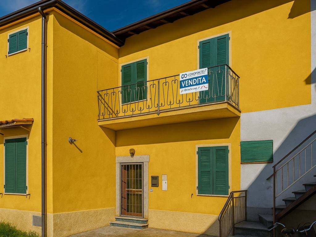 appartamento in vendita a Rezzato