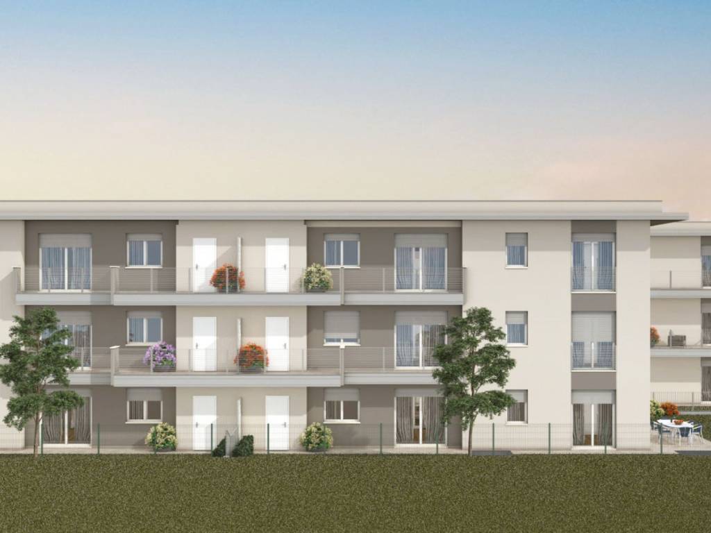 appartamento in vendita a Rezzato