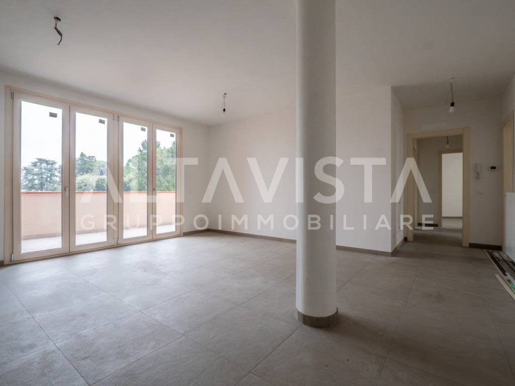 appartamento in vendita a Rezzato