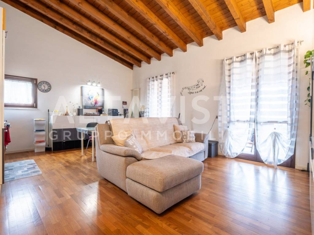 appartamento in vendita a Rezzato