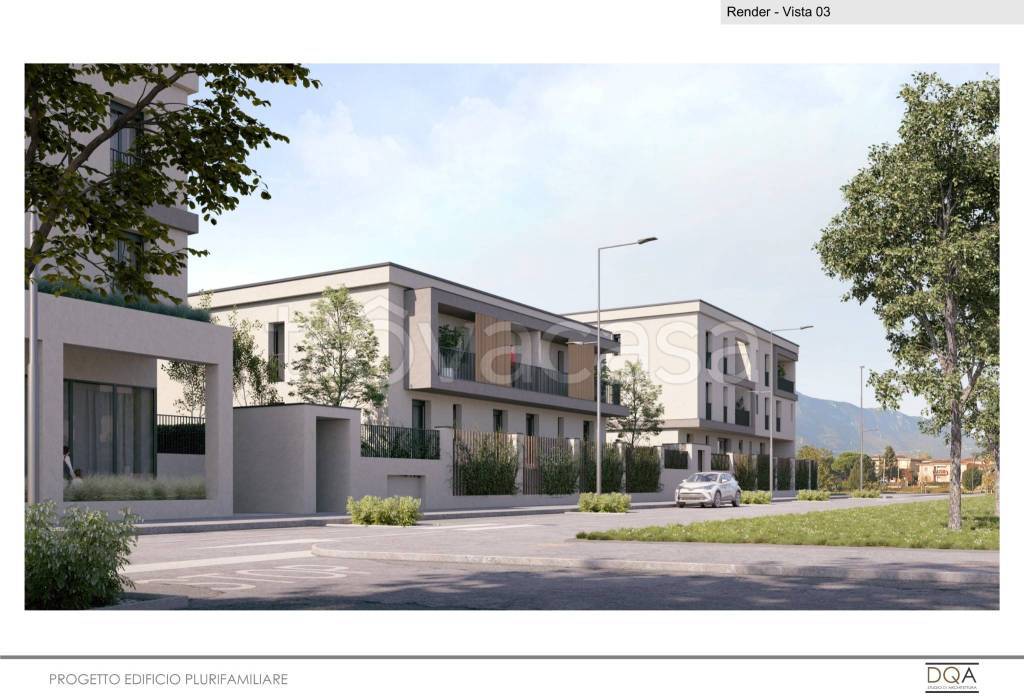 appartamento in vendita a Rezzato