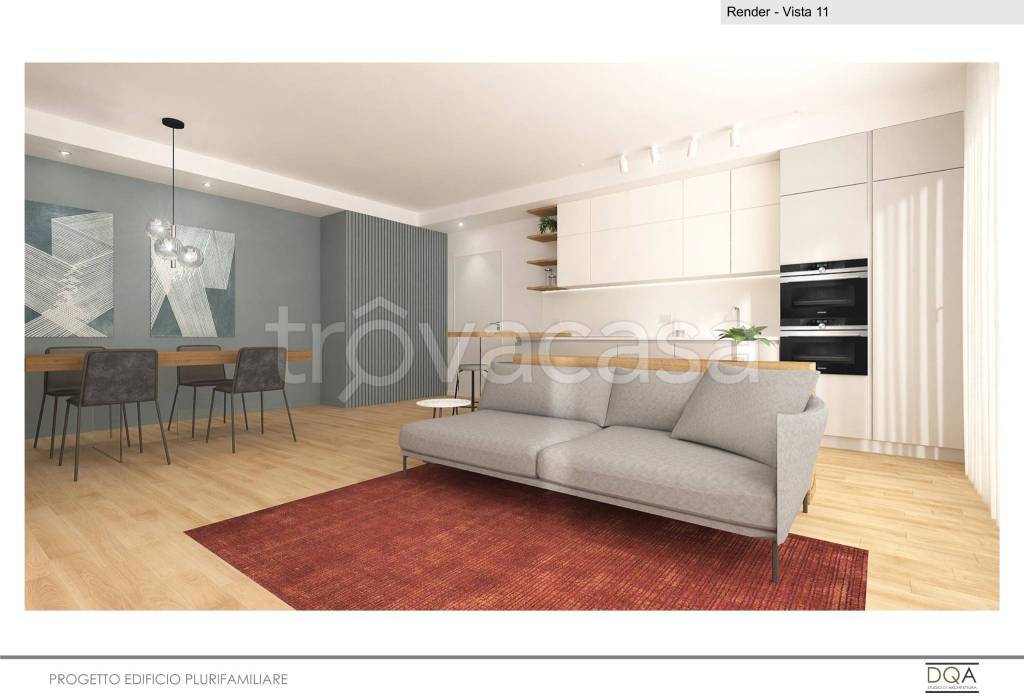 appartamento in vendita a Rezzato