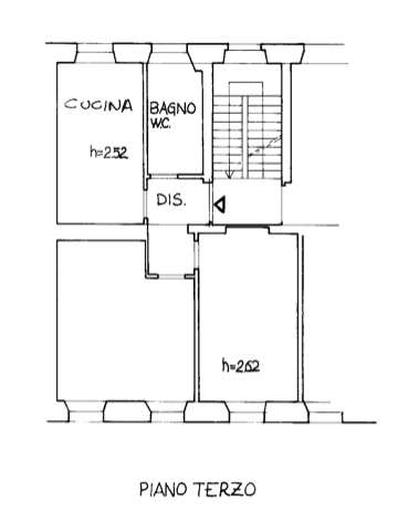 appartamento in vendita a Rezzato in zona San Giacomo