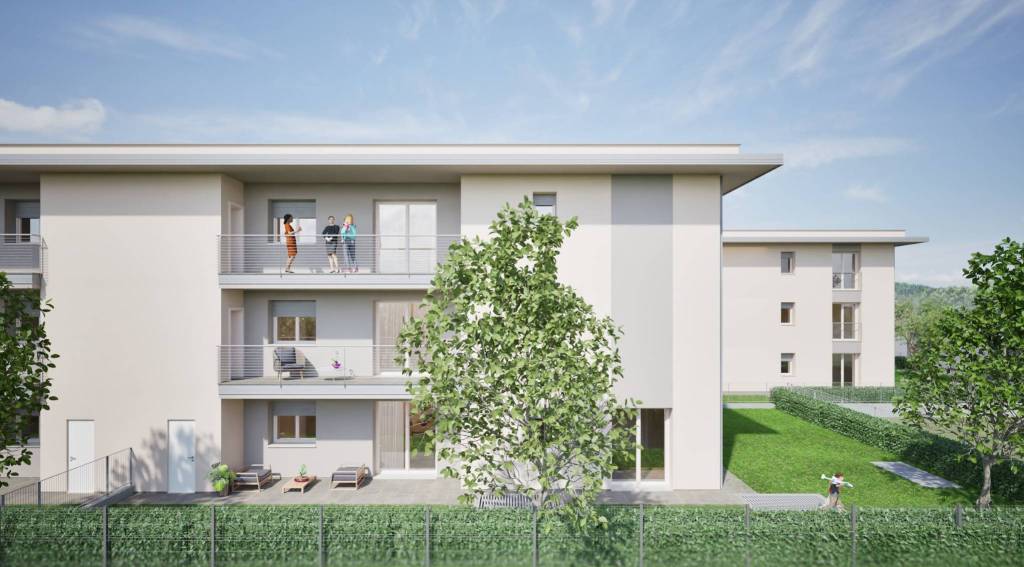 appartamento in vendita a Rezzato