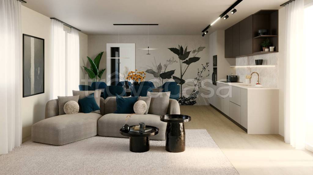 appartamento in vendita a Rezzato