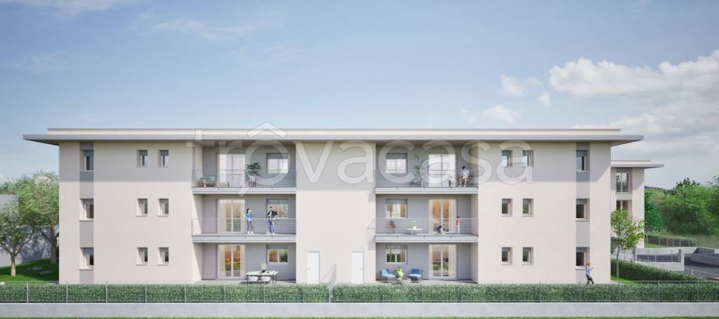 appartamento in vendita a Rezzato