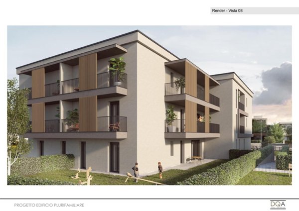 appartamento in vendita a Rezzato