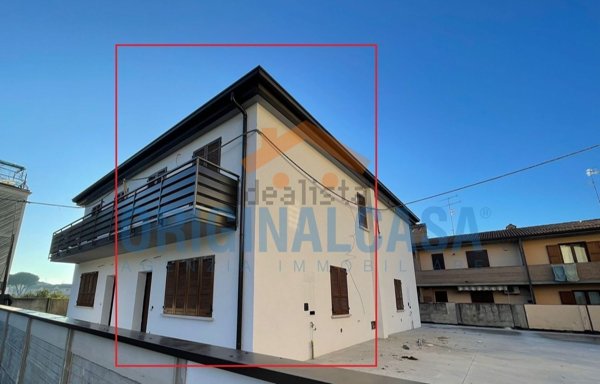 appartamento in vendita a Rezzato